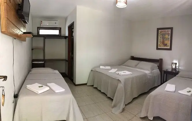 Standard Dört Kişilik Oda