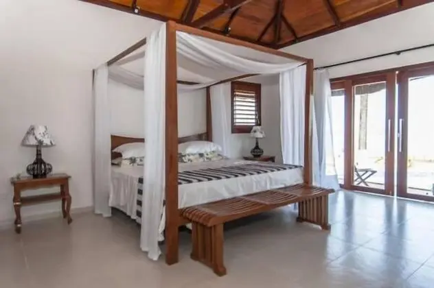 Comfort Bungalov, 1 Yatak Odası