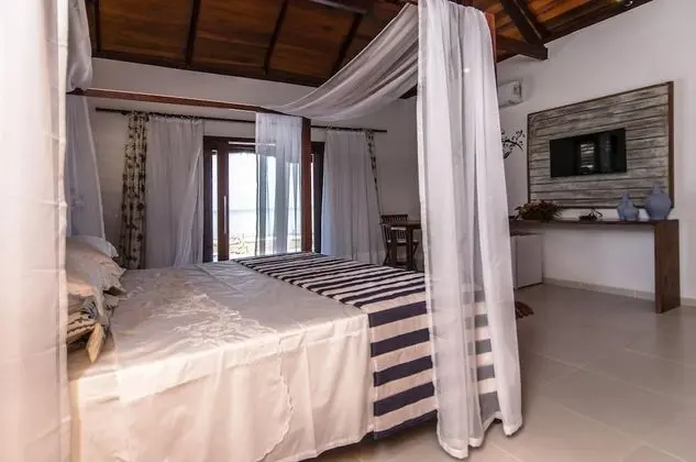 Comfort Bungalov, 1 Yatak Odası