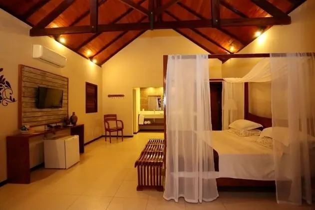 Comfort Bungalov, 1 Yatak Odası