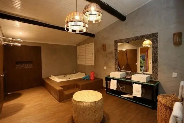 Comfort Bungalov, 1 Yatak Odası