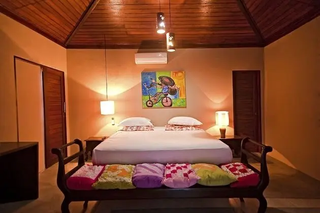 Comfort Dağ Evi, 1 Yatak Odası
