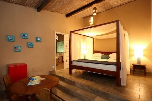 Comfort Dağ Evi, 1 Yatak Odası