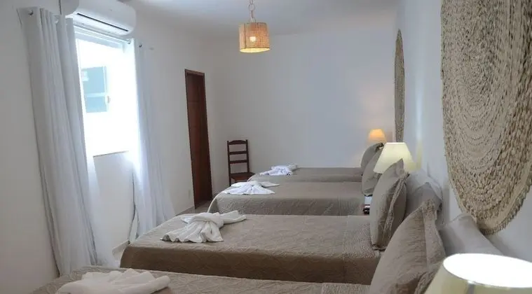 Standard Dört Kişilik Oda