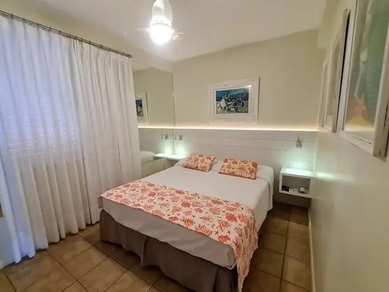 Superior Apart Daire, 2 Yatak Odası