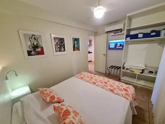 Superior Apart Daire, 2 Yatak Odası