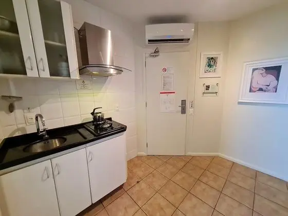 Superior Apart Daire, 2 Yatak Odası