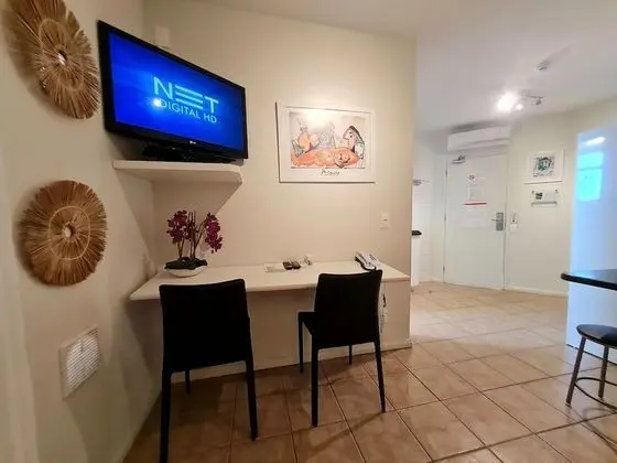 Superior Apart Daire, 2 Yatak Odası