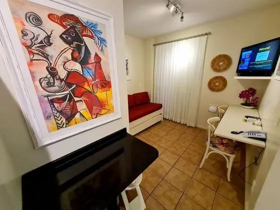 Superior Apart Daire, 2 Yatak Odası