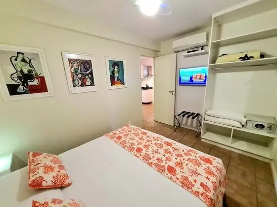 Superior Apart Daire, 2 Yatak Odası