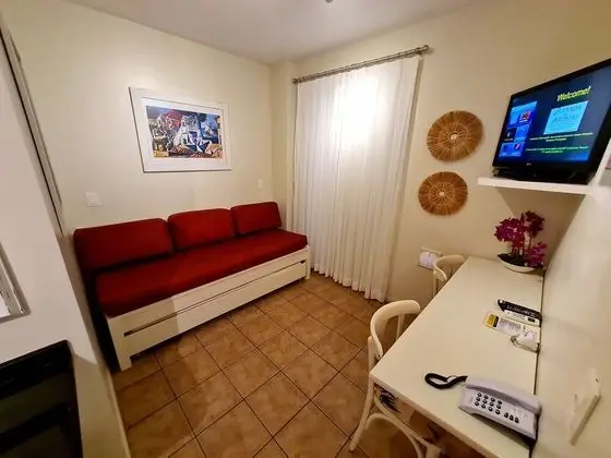 Superior Apart Daire, 2 Yatak Odası