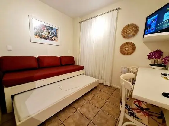 Superior Apart Daire, 2 Yatak Odası