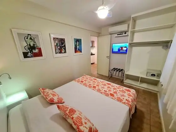 Superior Apart Daire, 2 Yatak Odası