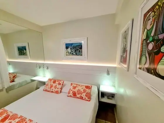 Superior Apart Daire, 2 Yatak Odası