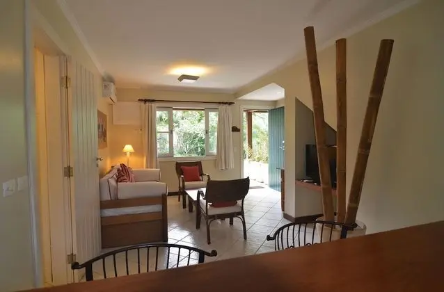 Family Oda, Bahçe Manzaralı