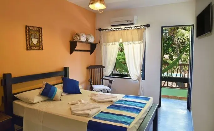 Deluxe Oda, Kısmi Deniz Manzarası