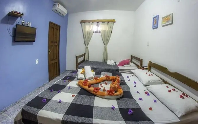 Standard Üç Kişilik Oda