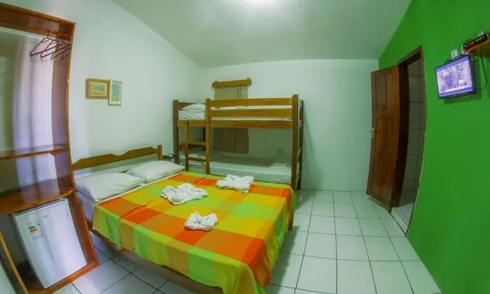 Standard Üç Kişilik Oda