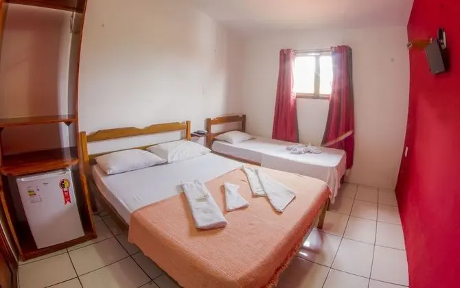 Standard Üç Kişilik Oda