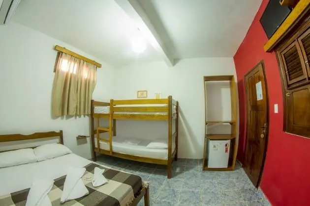 Standard Üç Kişilik Oda