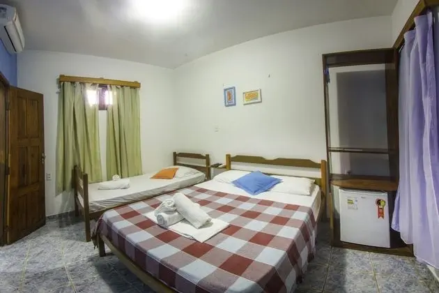 Standard Üç Kişilik Oda