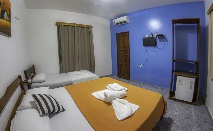 Standard Üç Kişilik Oda