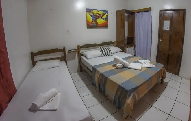 Standard Üç Kişilik Oda