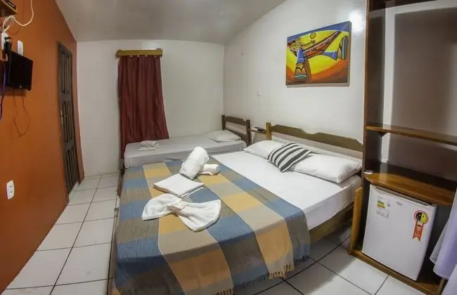 Standard Üç Kişilik Oda