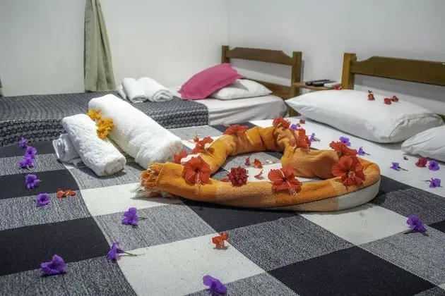 Standard Üç Kişilik Oda