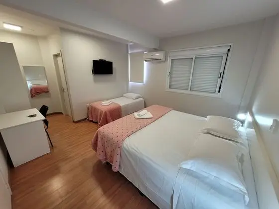 Deluxe Üç Kişilik Oda