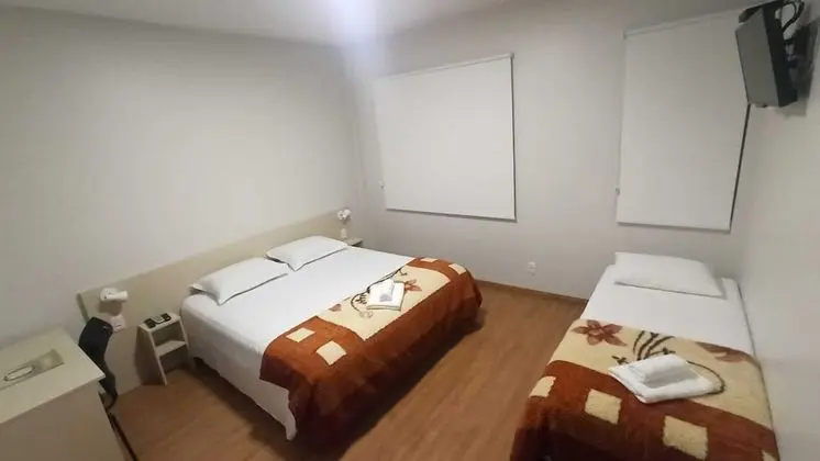 Deluxe Üç Kişilik Oda