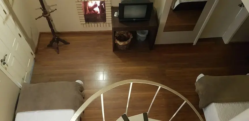 Deluxe Dağ Evi