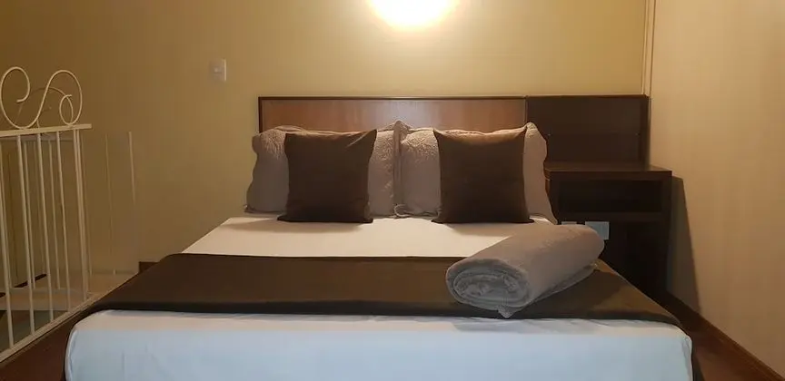 Deluxe Dağ Evi