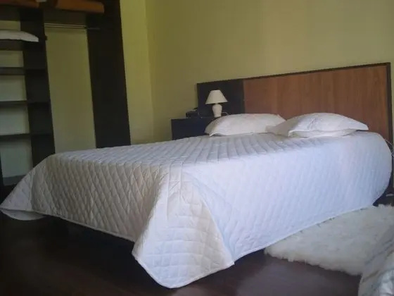 Deluxe Dağ Evi
