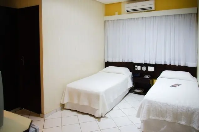 Deluxe İki Ayrı Yataklı Oda, Zemin Kat