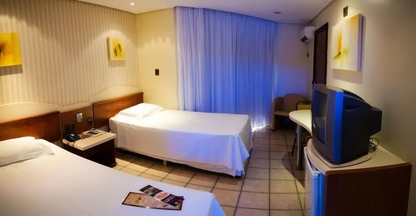 Deluxe İki Ayrı Yataklı Oda, Zemin Kat