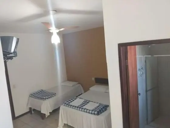 Standard Üç Kişilik Oda
