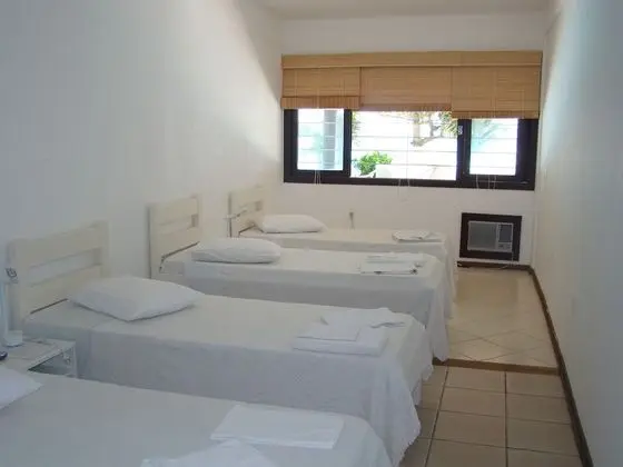 Standard Dört Kişilik Oda