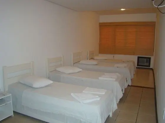 Standard Dört Kişilik Oda