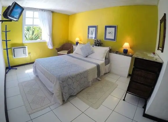 Tek Büyük Yataklı Oda, Deniz Manzaralı, Zemin Kat