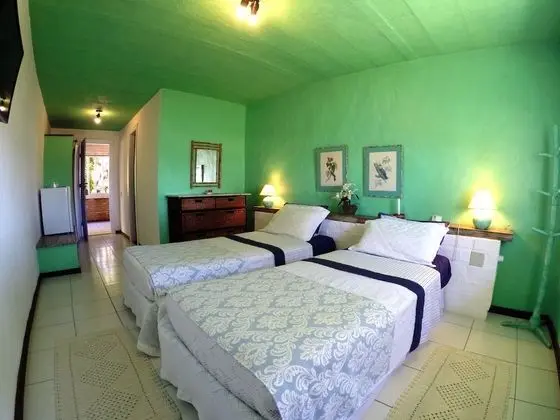 Tek Büyük Yataklı Oda, Deniz Manzaralı, Zemin Kat