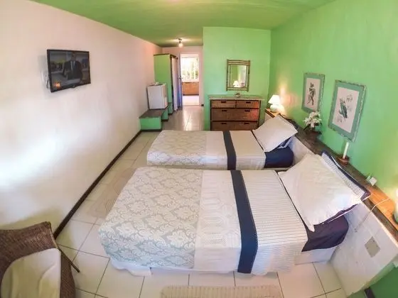 Tek Büyük Yataklı Oda, Deniz Manzaralı, Zemin Kat