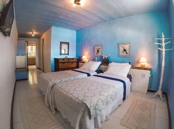 Tek Büyük Yataklı Oda, Deniz Manzaralı, Zemin Kat