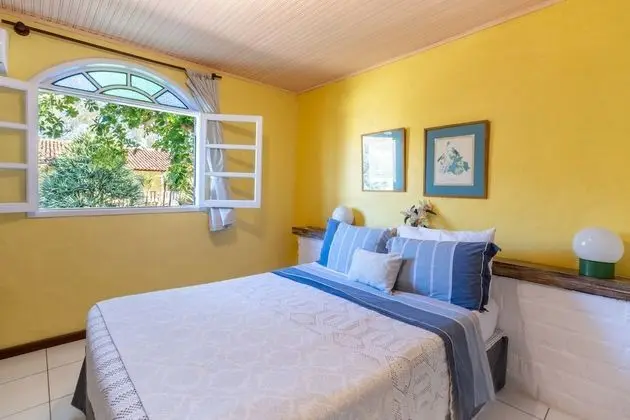 Tek Büyük Yataklı Oda, Deniz Manzaralı, Zemin Kat