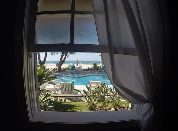 Tek Büyük Yataklı Oda, Deniz Manzaralı, Zemin Kat