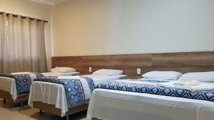 Standard Dört Kişilik Oda