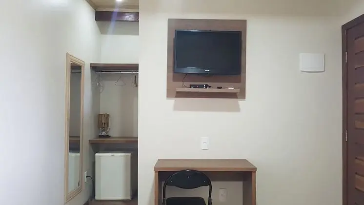 Standard Tek Büyük Yataklı Oda
