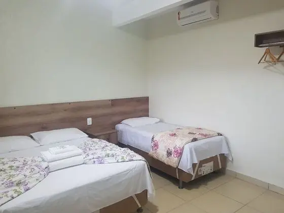Standard Üç Kişilik Oda