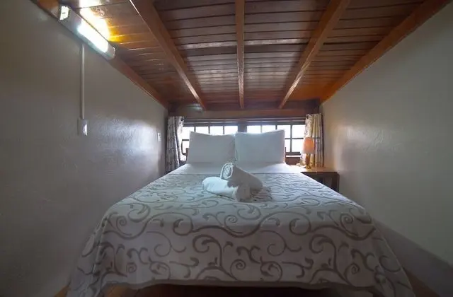 Basic Dağ Evi, 1 Çift Kişilik Yatak