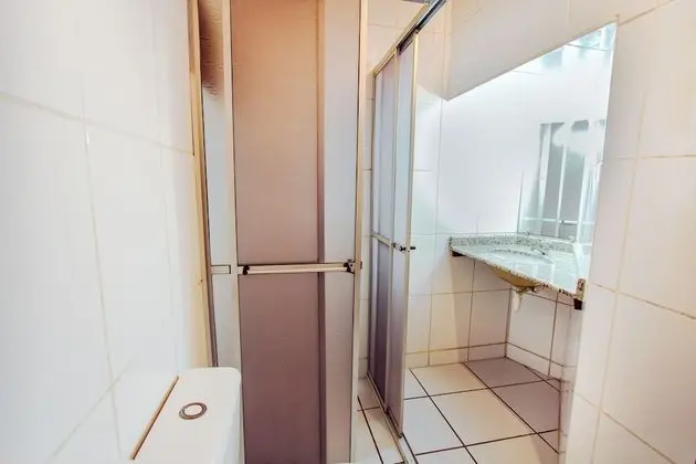 Basic Dağ Evi, 1 Çift Kişilik Yatak
